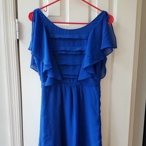 Blue Dress